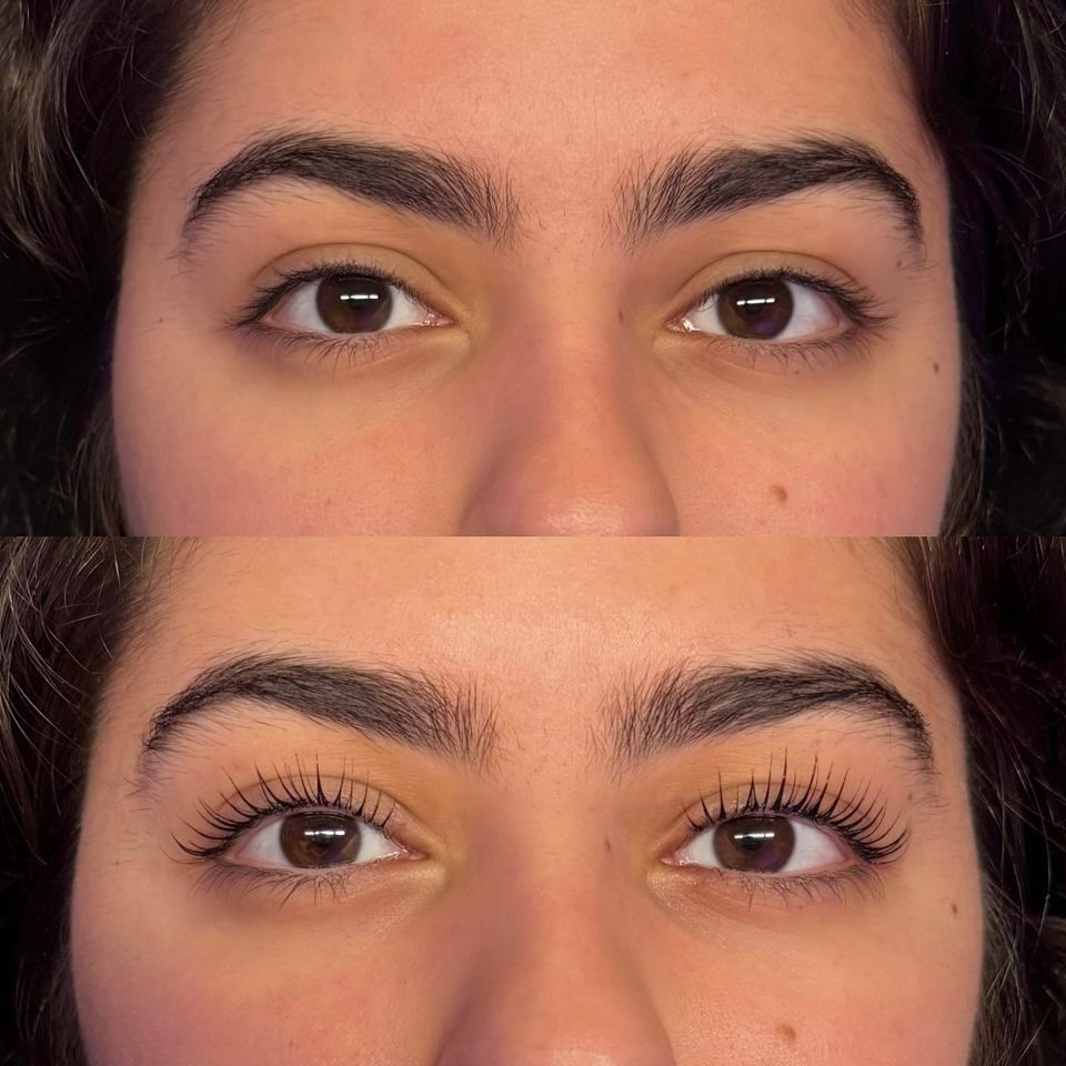 Lash Lifting